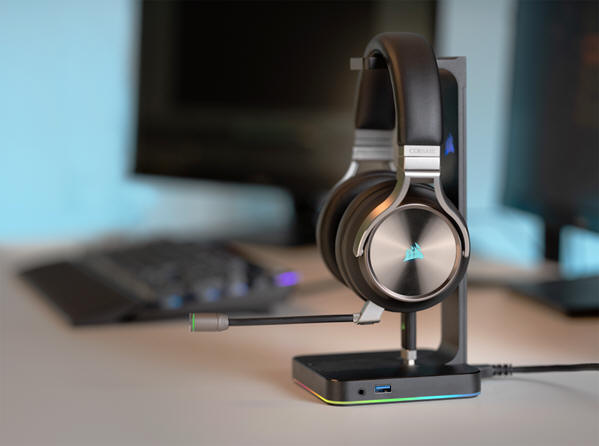 CORSAIR Virtuoso RGB Wireless