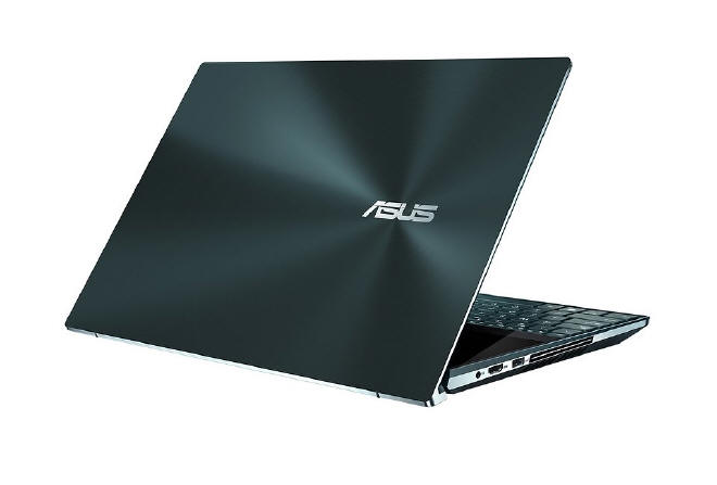 ASUS ZenBook Pro Duo ju w sprzeday