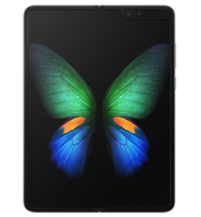 Samsung Galaxy Fold debiutuje w Polsce