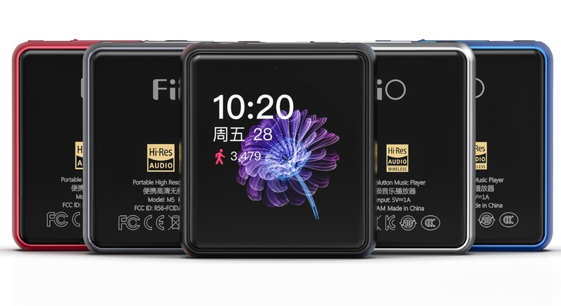 FiiO M5 – Nie tylko wyjątkowo mały