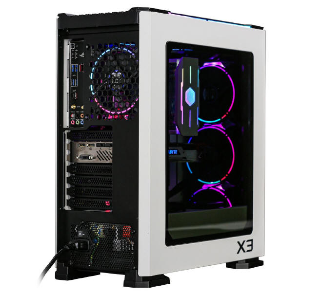 Zalman X3 White