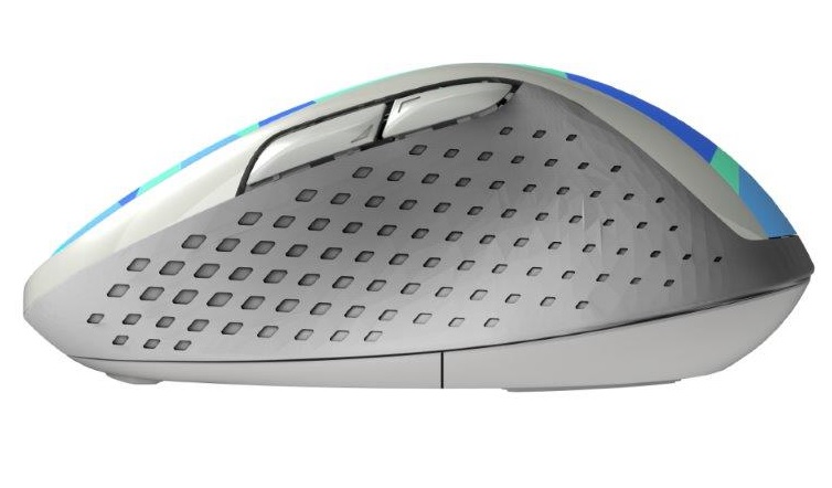 Rapoo M500 Silent – kolorowa i cicha mysz Multi-mode Wireless