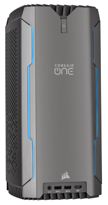 CORSAIR - premiera nowych desktopów z serii ONE i ONE PRO