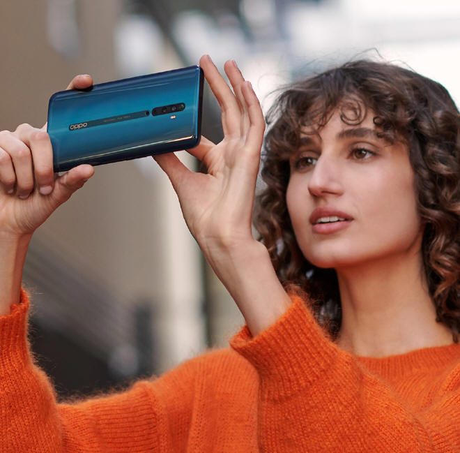 OPPO wprowadza na polski rynek serię smartfonów Reno2