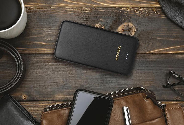 ADATA T10000 – powerbank o pojemności 10000 mAh