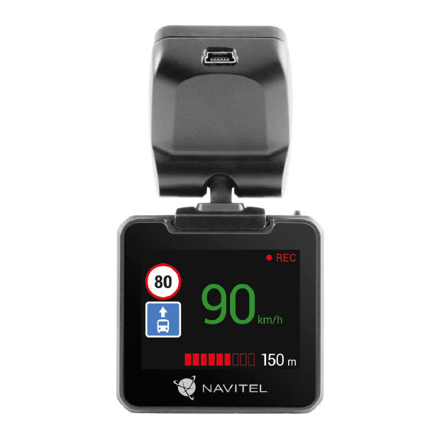 NAVITEL R600 GPS NIGHT VISION - sensor SONY STARVIS i GPS