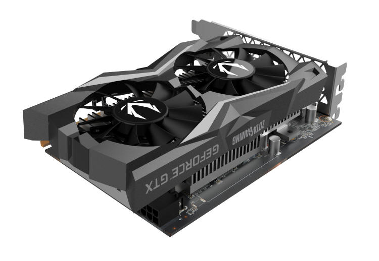 ZOTAC - premiera kart serii GTX 1660 i 1650 SUPER