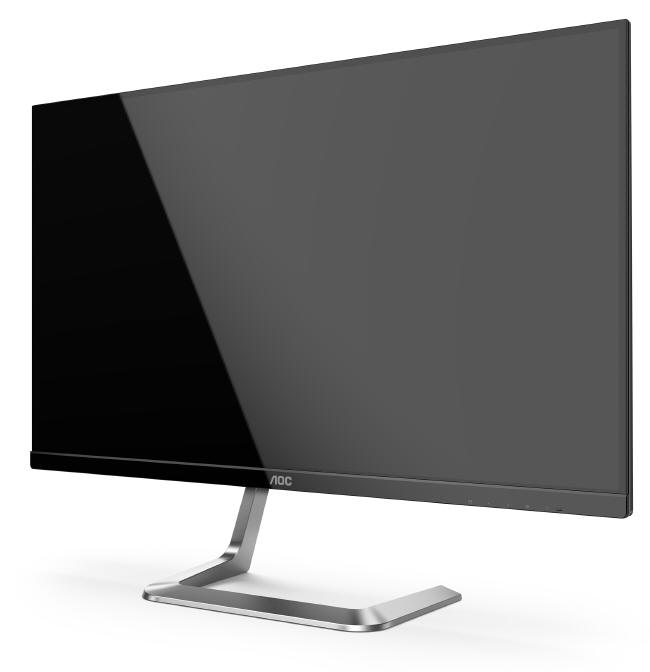 AOC Q27T1 - Monitor QHD studia  Studio F. A. Porsche