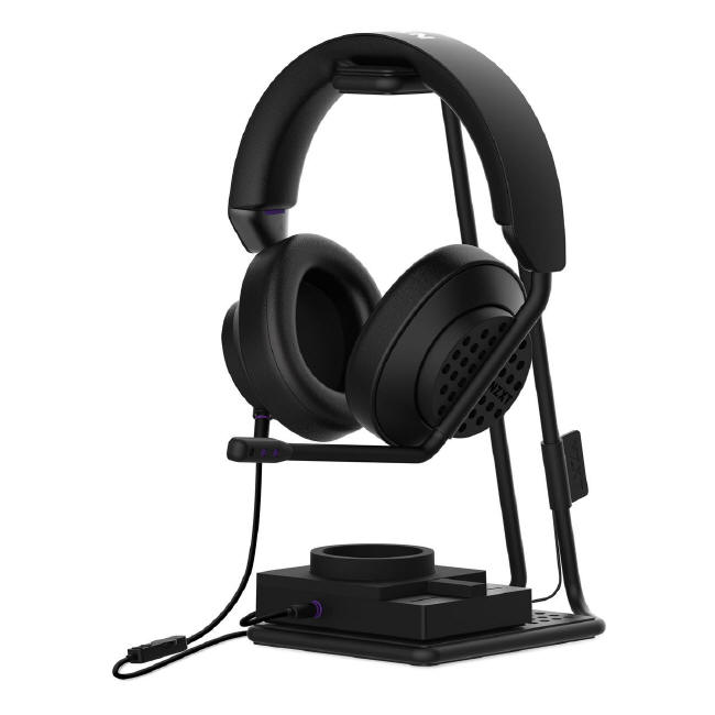 NZXT prezentuje swój pierwszy zestaw audio dla graczy