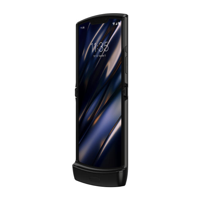 Nowa Motorola RAZR - ikona w nowej odsłonie