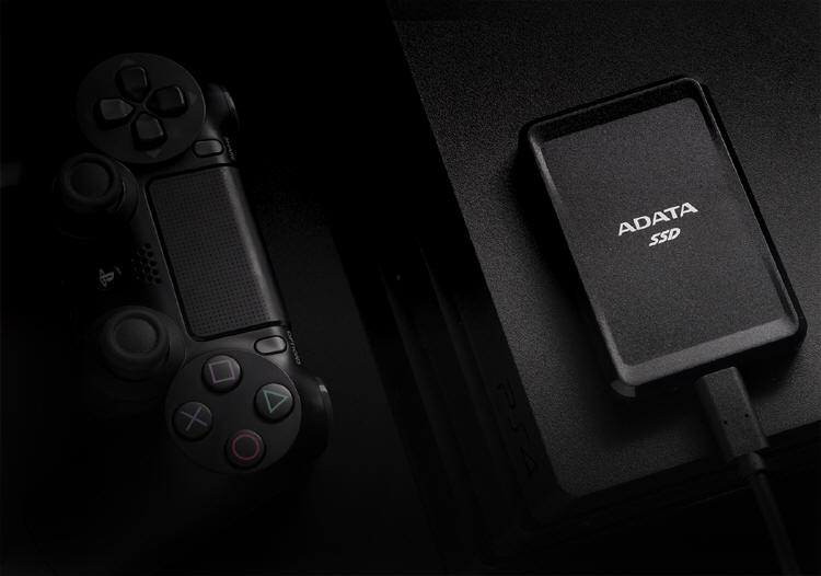 ADATA SC685 - zewnętrzny dysk SSD