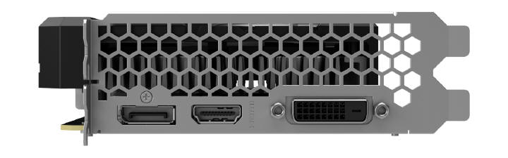 Palit prezentuje kartę GTX 1650 SUPER