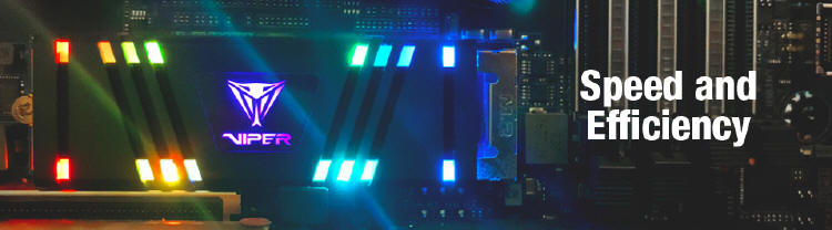 Viper Gaming VPR100 - wydajny dysk SSD M.2 RGB