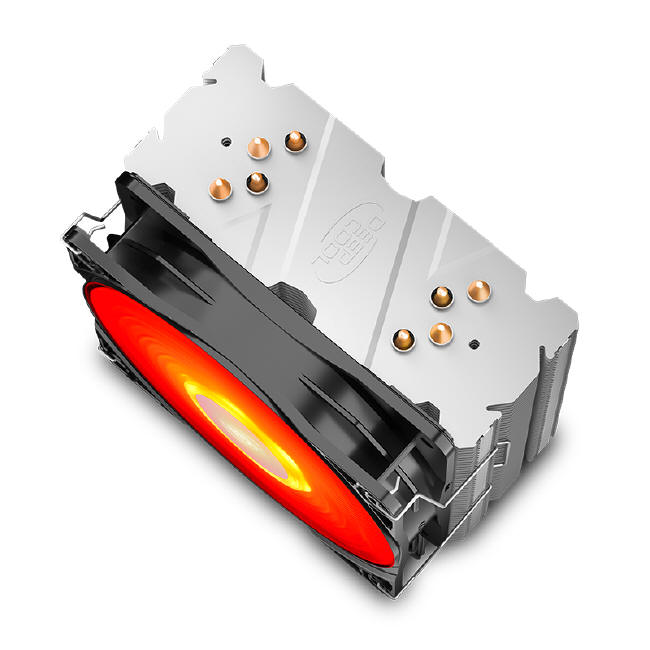 Deepcool GAMMAXX 400 - nowa seria chłodzeń