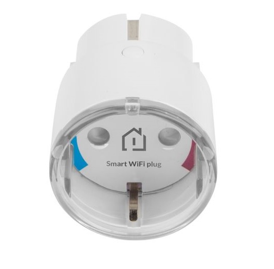 Lanberg - smart gniazdko z funkcją WiFi