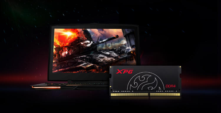 XPG Hunter - wydajne pamięci RAM do komputerów PC i laptopów