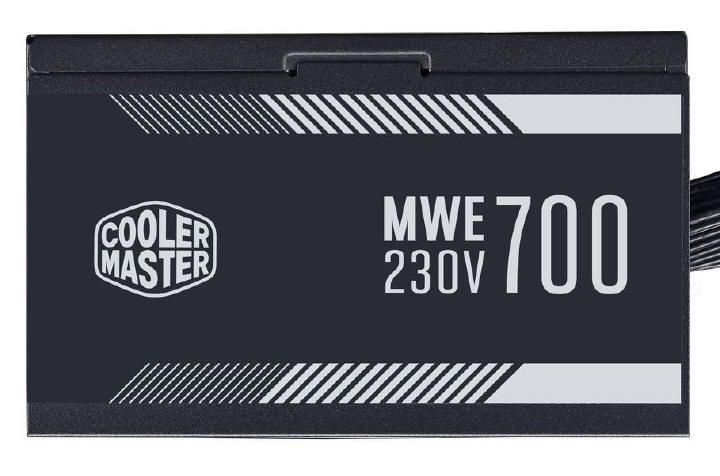 Cooler Master MWE 700 White V2