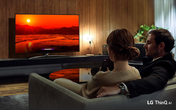 Pierwszy telewizor 8K LG NanoCell ju w sprzeday