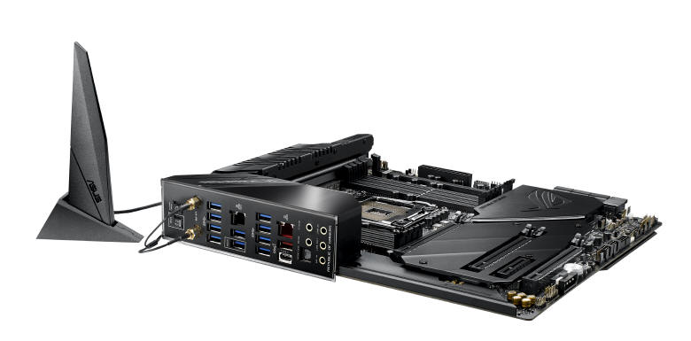 ASUS ROG Zenith Extreme Alpha i Rampage VI Extreme Omega