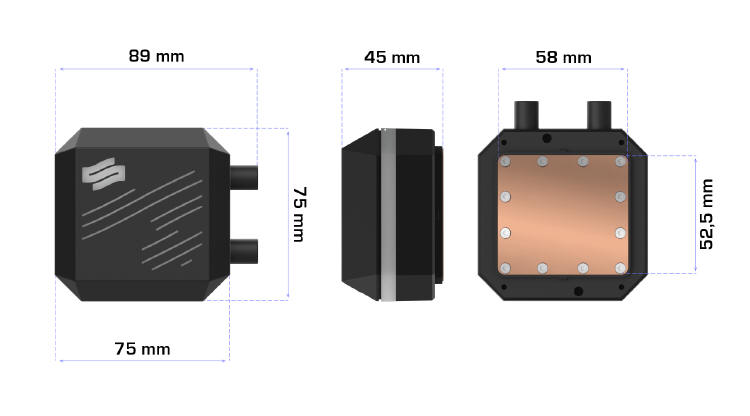 SilentiumPC Navis RGB 120, 240, 280 – nowe zestawy AIO