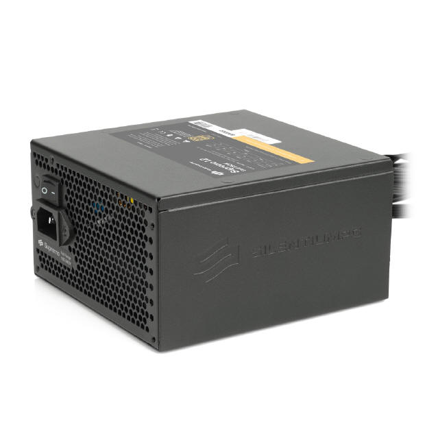 SilentiumPC Supremo L2 650W