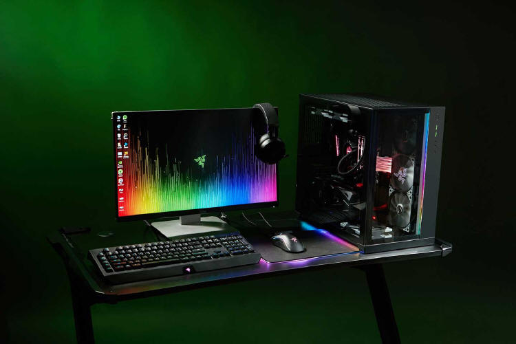 LIAN LI i Razer czyli PC-O11 Dynamic Case