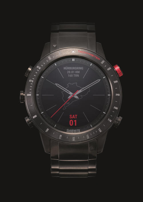 Garmin prezentuje kolekcję zegarków MARQ