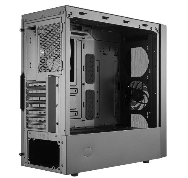 Cooler Master zaprezentowa now seri obudw NR