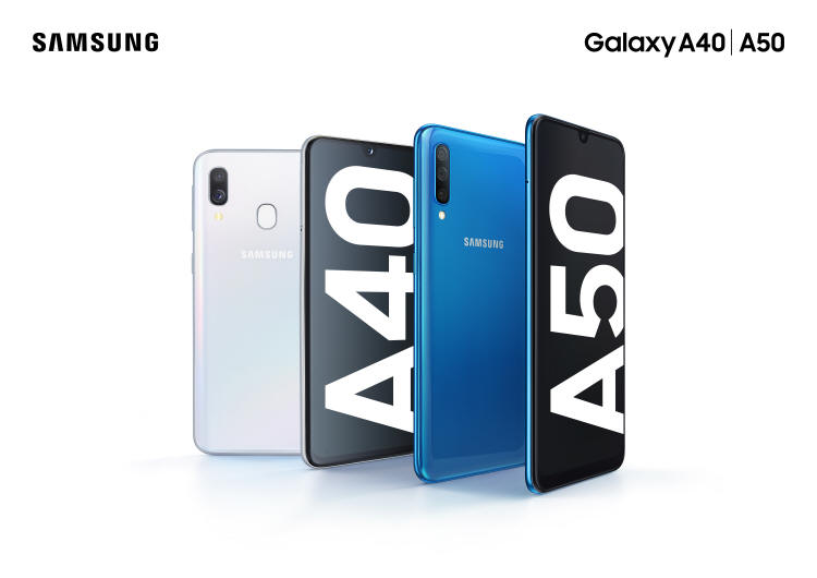 Samsung - nowa generacja smartfonw Galaxy A