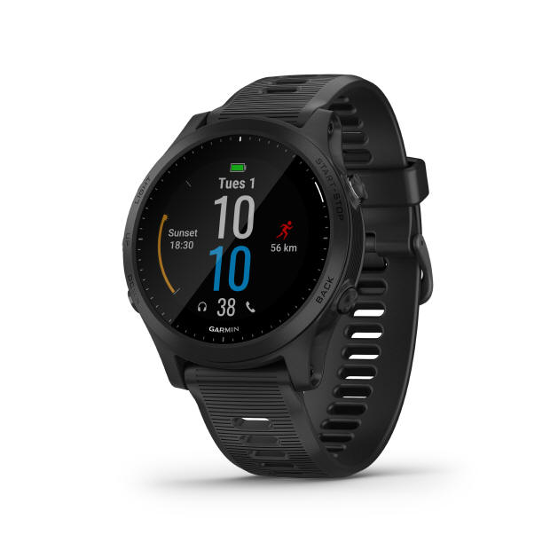 Garmin przedstawia now� seri� smartwatchy GPS Forerunner