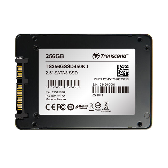 TRANSCEND - nowa linia wytrzymaych dyskw SSD