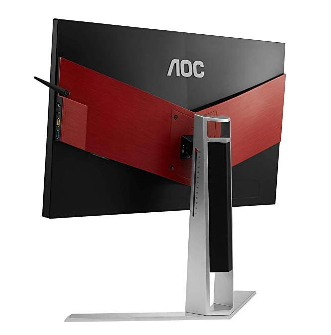 AOC - dwa nowe, szybkie monitory