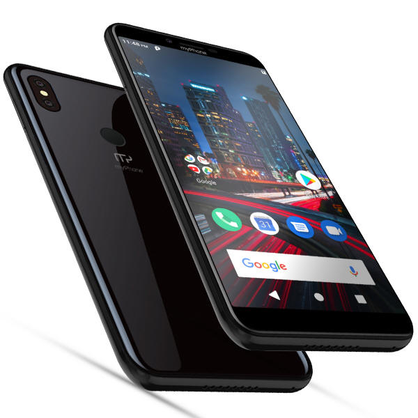 myPhone City 2 - Budżetowy smartfon dla każdego