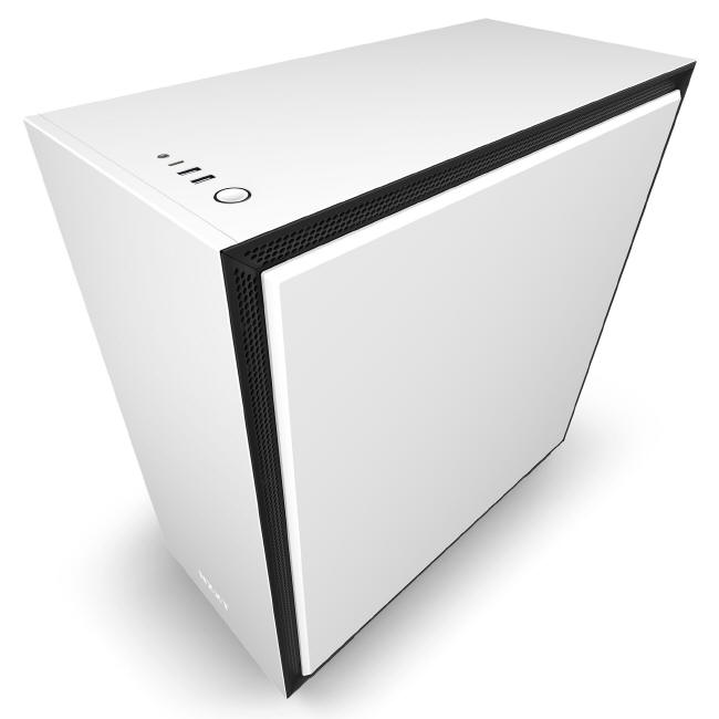 NZXT zaprezentował odświeżoną linię obudów z serii H