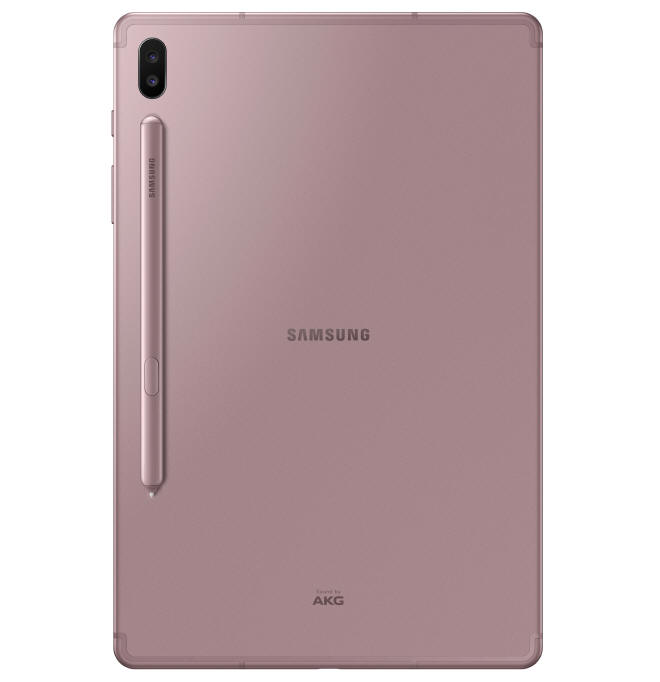 Samsung Galaxy Tab S6 - Moc PC w najlżejszej formie