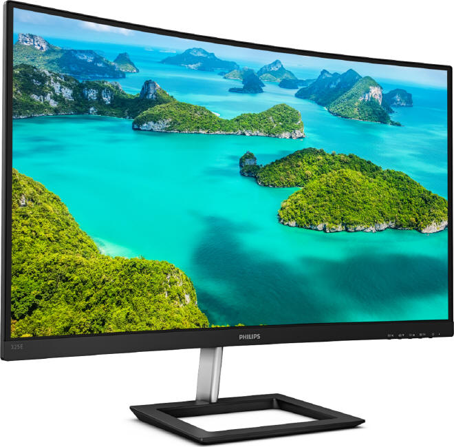Nowa seria monitorów biurowych od Philipsa