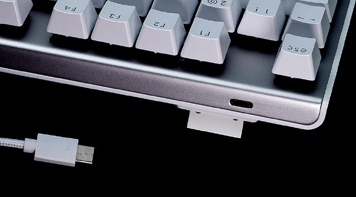 G.SKILL KM360 z przełącznikami Cherry MX