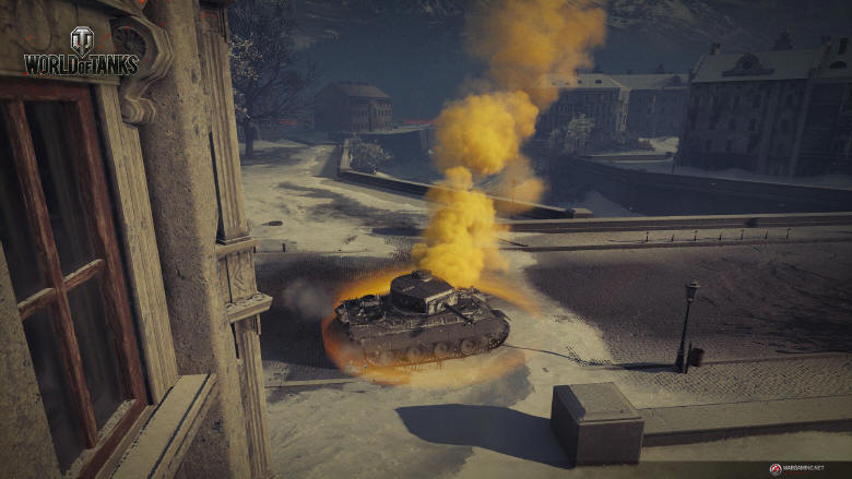 Stalowy Łowca – nowy tryb w World of Tanks, już dostępny