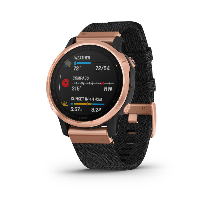 Garmin przedstawia seri smartwatchy fēnix 6