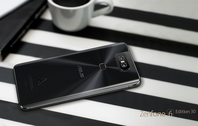 ZenFone 6 w limitowanej wersji Edition 30