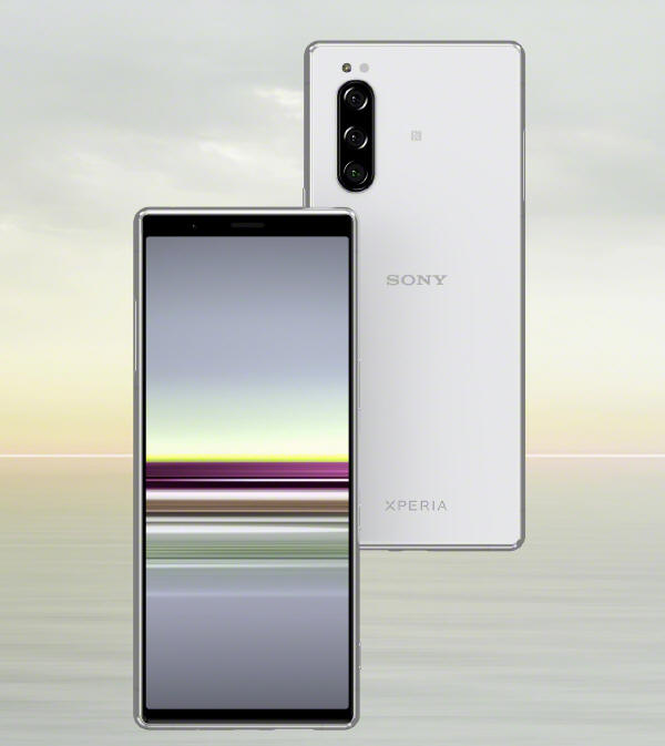 Sony Xperia 5 - elegancki wygld z niewielkimi wymiarami