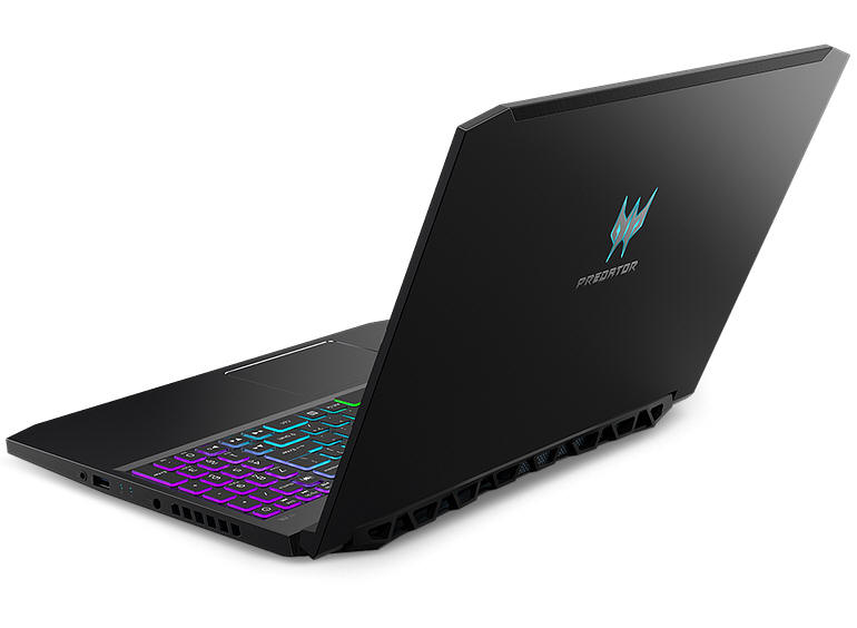 Acer Predator Triton 300 - lekki notebook gamingowy