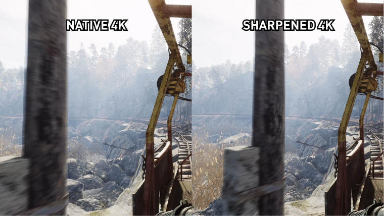 AMD - wsparcie Radeon Image Sharpening dla starszych Radeonów