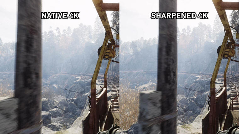 AMD - wsparcie Radeon Image Sharpening dla starszych Radeonw