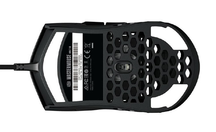 Cooler Master MM710 - niesamowicie lekka, zabójczo precyzyjna