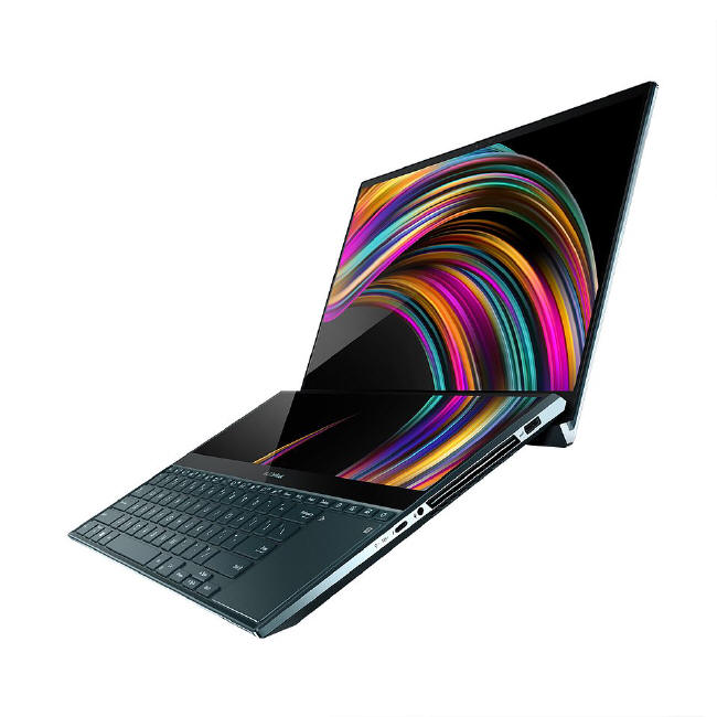 ASUS ZenBook Pro Duo ju w sprzeday