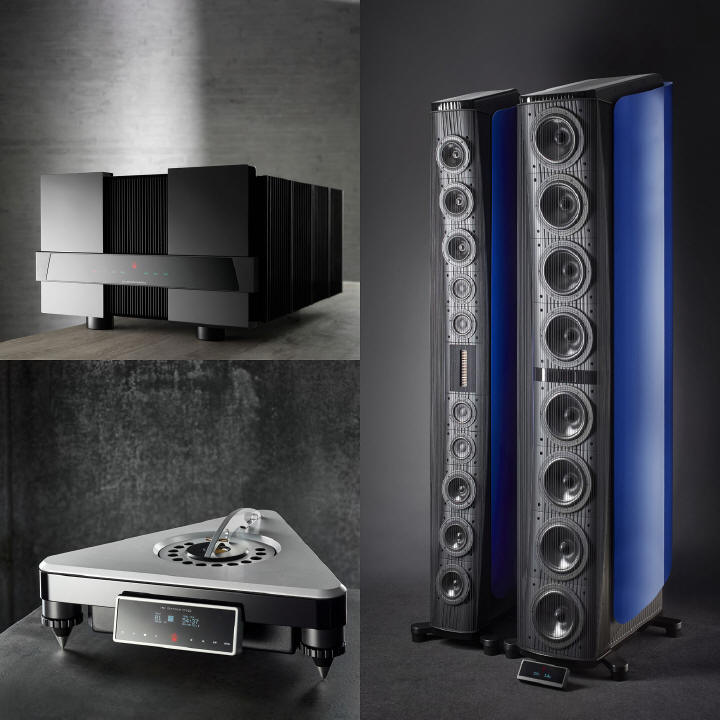 Topowe urządzenia na Audio Video Show 2019
