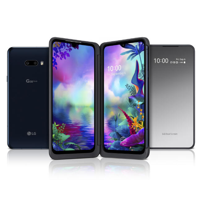 LG G8X ThinQ Dual Screen 