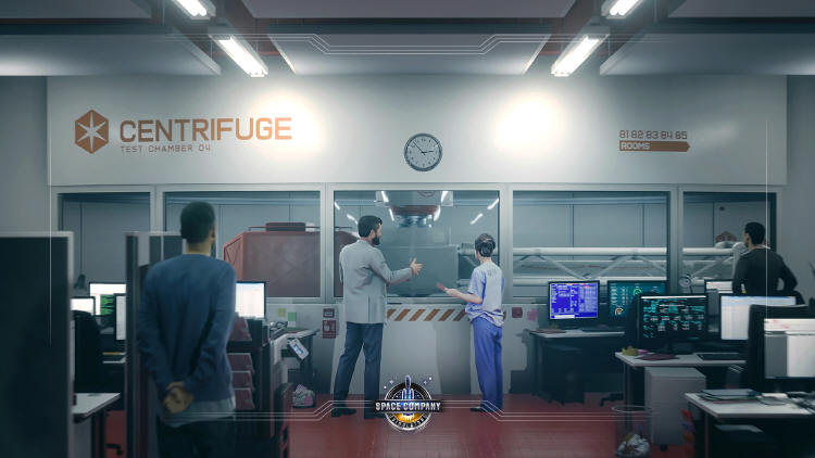 Space Company Simulator – wyjtkowa gra z gatunku tycoon 