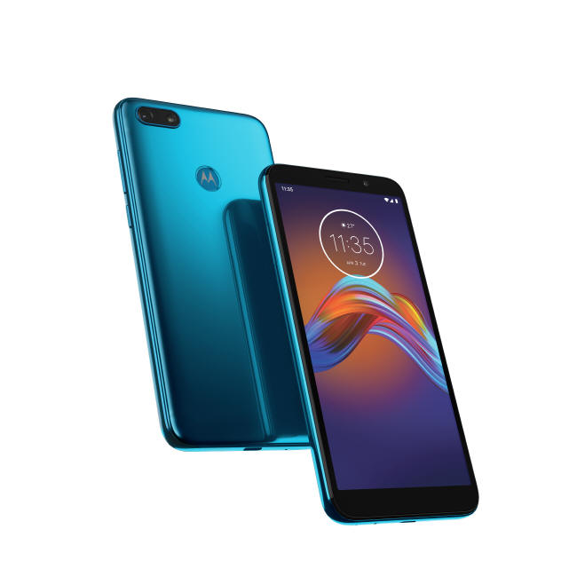 motorola - nowe smartfony one macro, moto g8 plus i moto e6 play